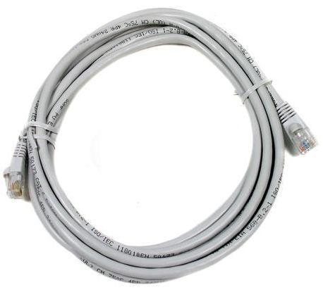 Fuji Labs CC5E-B14G 14 ft. Cat 5E Gray Network Cable